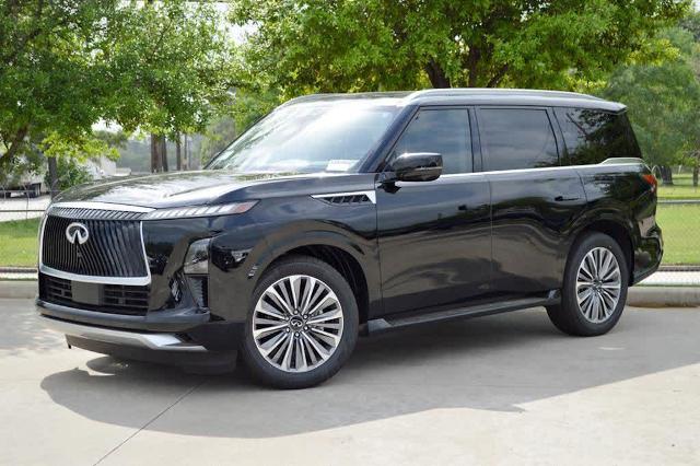 2025 INFINITI QX80 Vehicle Photo in Houston, TX 77090