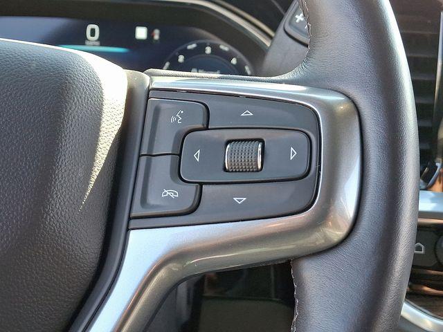 2022 Chevrolet Silverado 1500 Vehicle Photo in DANBURY, CT 06810-5034