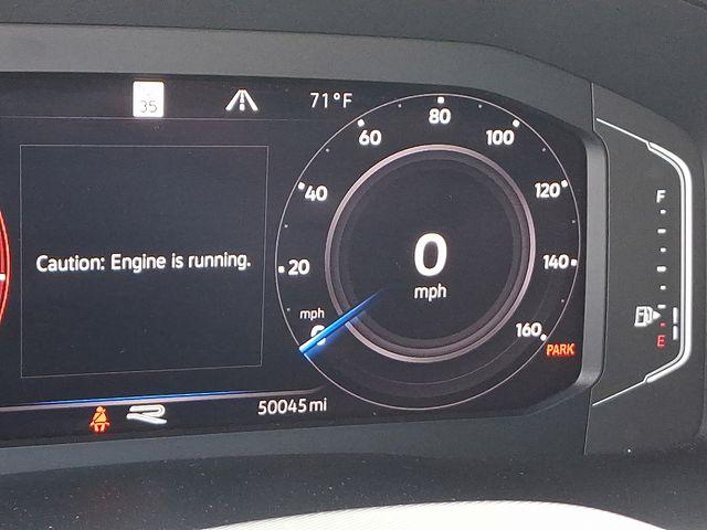 2020 Volkswagen Atlas Cross Sport Vehicle Photo in PAWLING, NY 12564-3219
