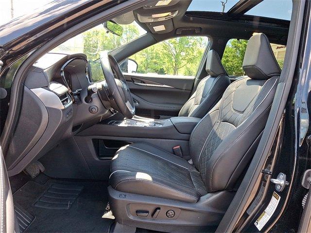 2022 INFINITI QX60 Vehicle Photo in Willow Grove, PA 19090