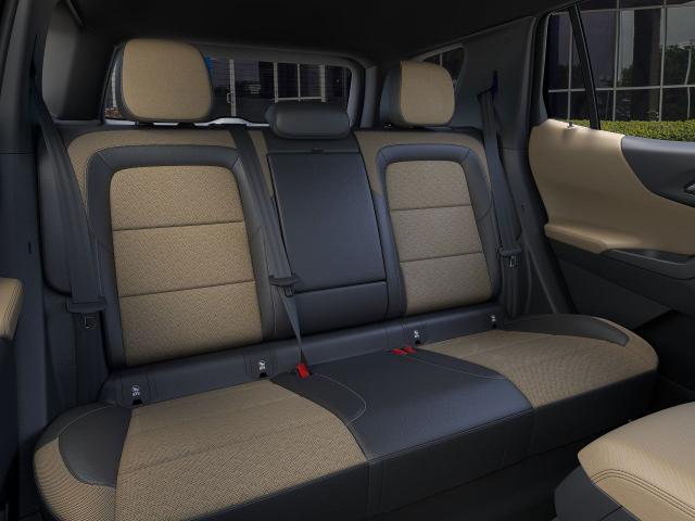 2026 Chevrolet Equinox Vehicle Photo in GEORGETOWN, TX 78626-7508