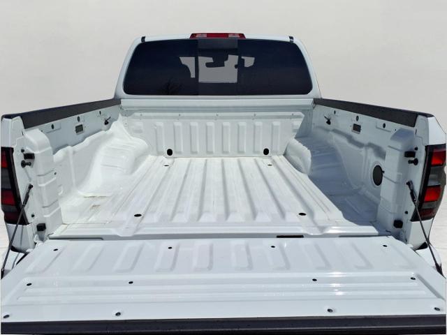 2025 Nissan Frontier Vehicle Photo in Oshkosh, WI 54904