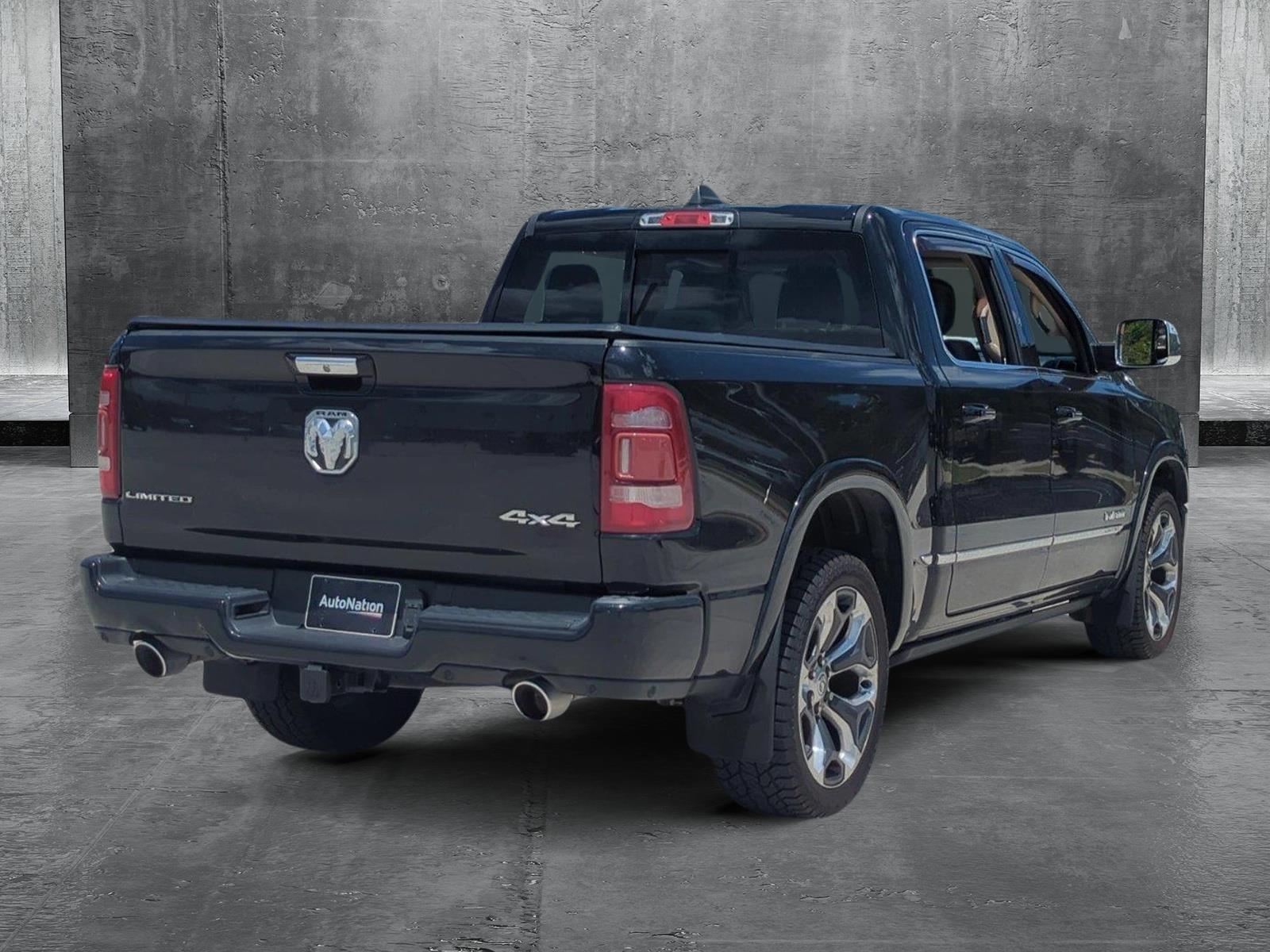 2019 Ram 1500 Vehicle Photo in Pembroke Pines, FL 33027