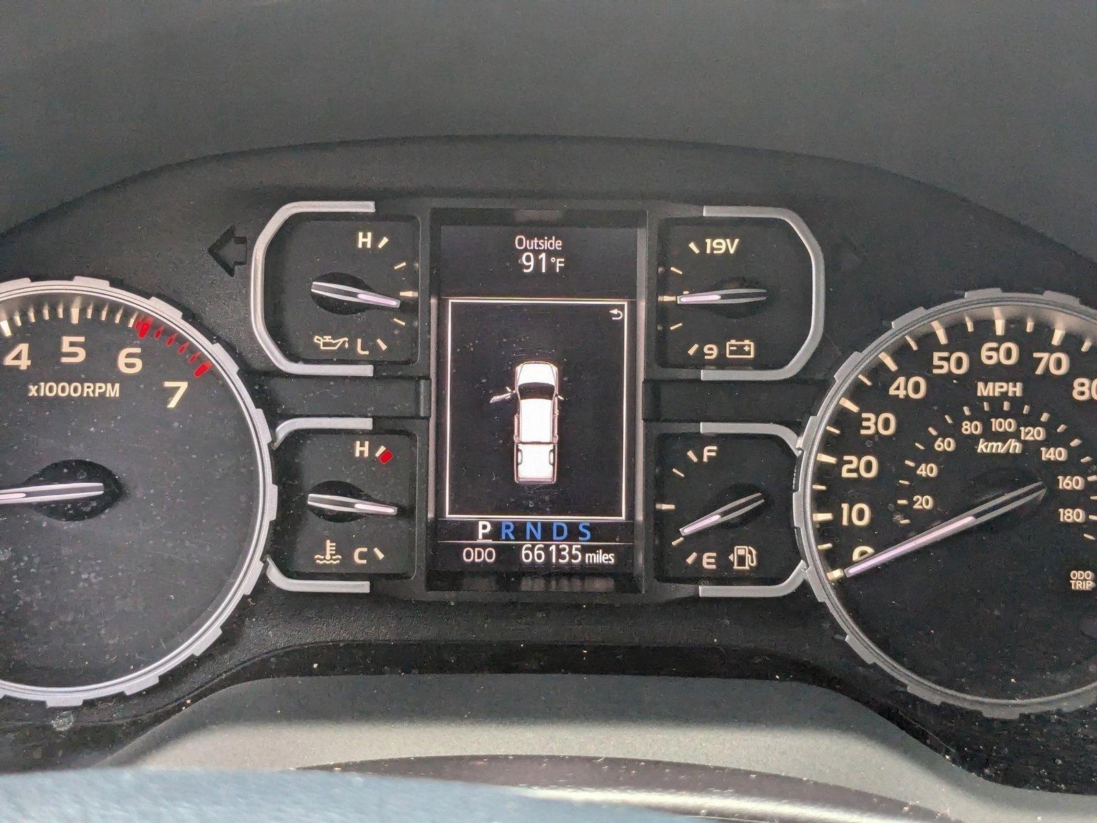 2020 Toyota Tundra 2WD Vehicle Photo in Jacksonville, FL 32244