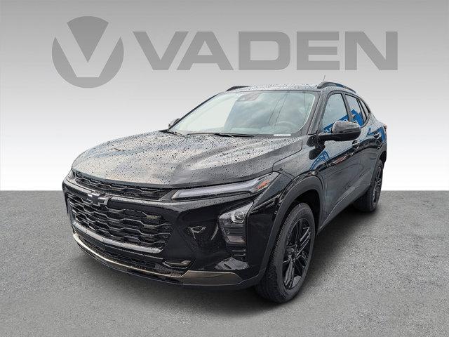 2025 Chevrolet Trax Vehicle Photo in BRUNSWICK, GA 31525-1881