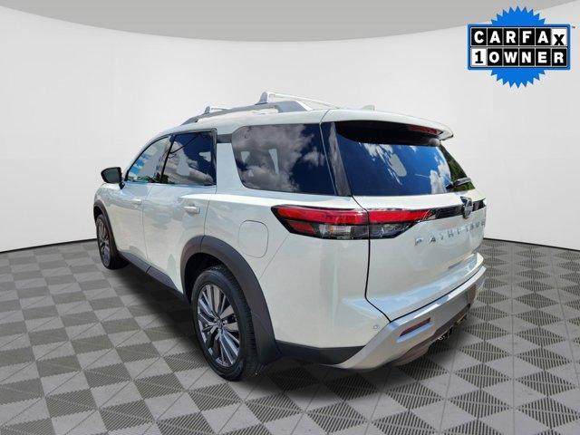 2024 Nissan Pathfinder Vehicle Photo in Ardmore, PA 19003