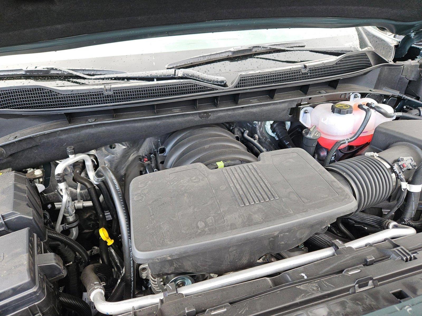2025 Chevrolet Silverado 1500 Vehicle Photo in GILBERT, AZ 85297-0446