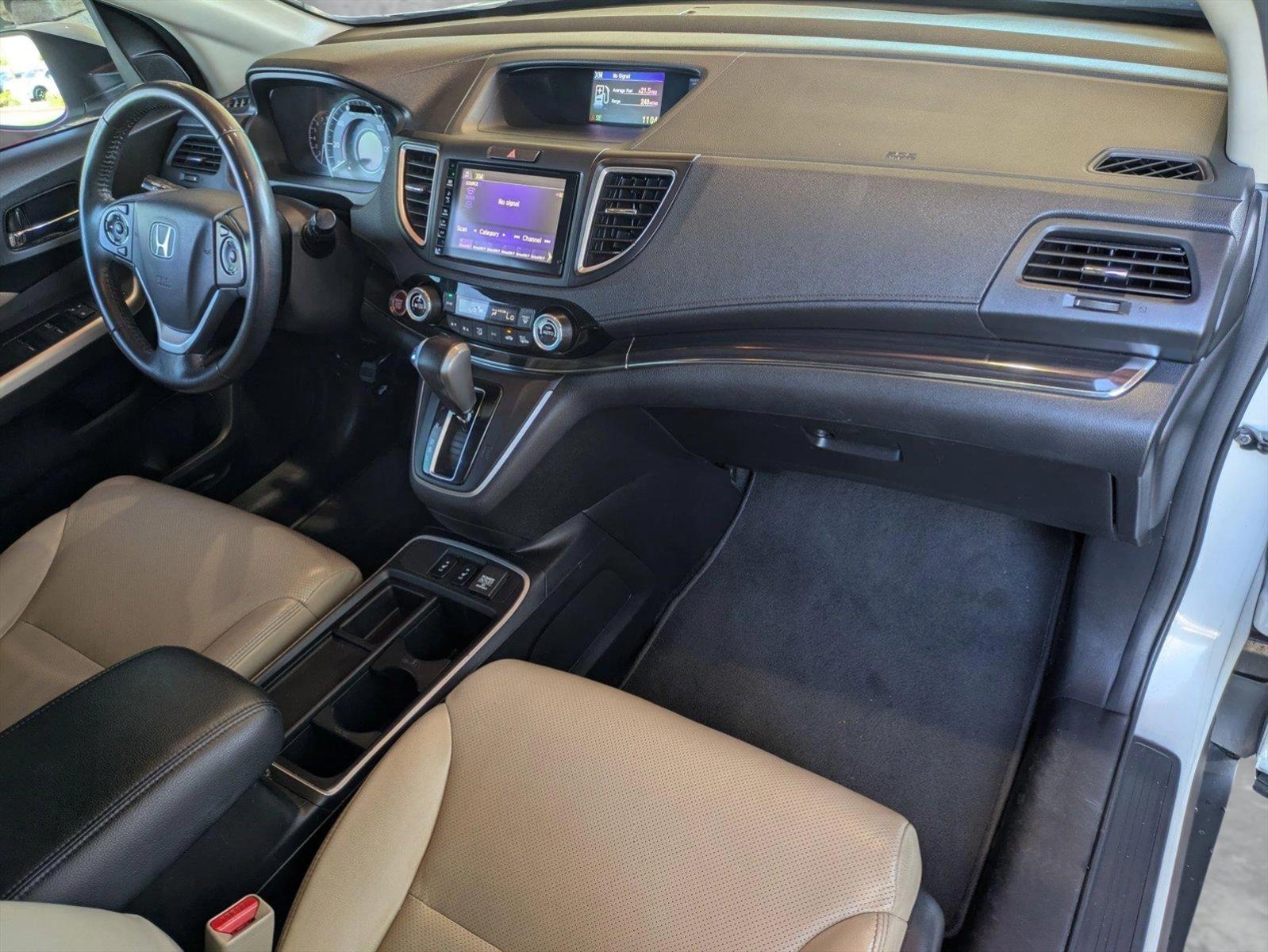 2016 Honda CR-V Vehicle Photo in Valencia, CA 91355-1794
