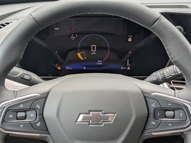 2025 Chevrolet Trax Vehicle Photo in BRUNSWICK, GA 31525-1881