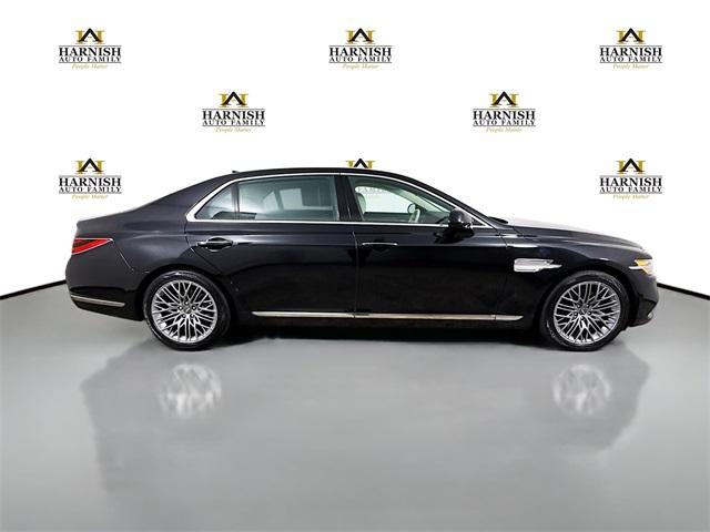 2022 Genesis G90 Vehicle Photo in Everett, WA 98204