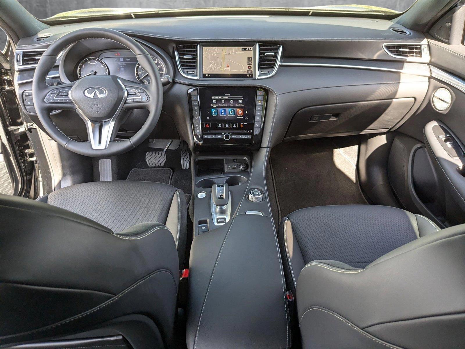 2025 INFINITI QX50 Vehicle Photo in Tampa, FL 33614