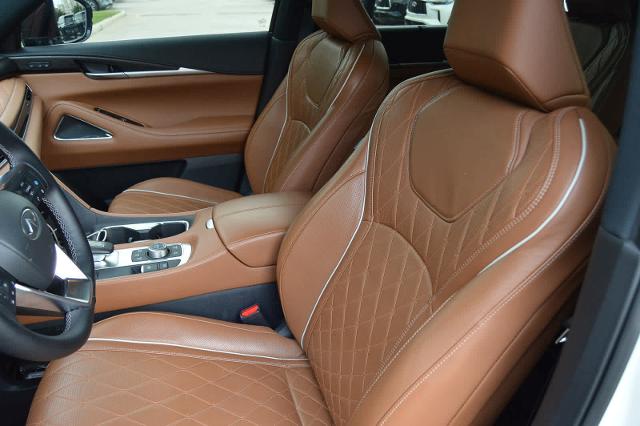 2025 INFINITI QX60 Vehicle Photo in Houston, TX 77090