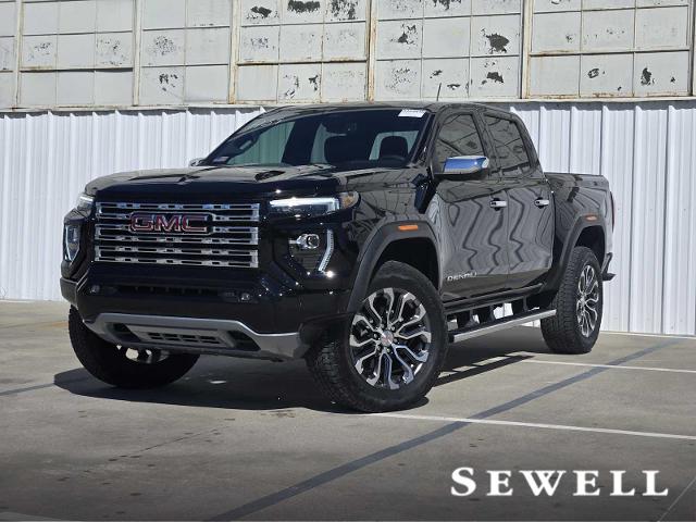 2025 GMC Canyon Vehicle Photo in DALLAS, TX 75209-3016