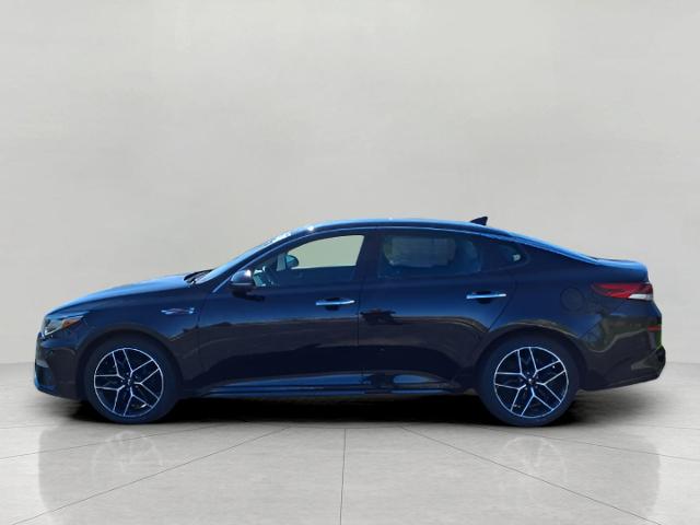 2020 Kia Optima Vehicle Photo in Oshkosh, WI 54904