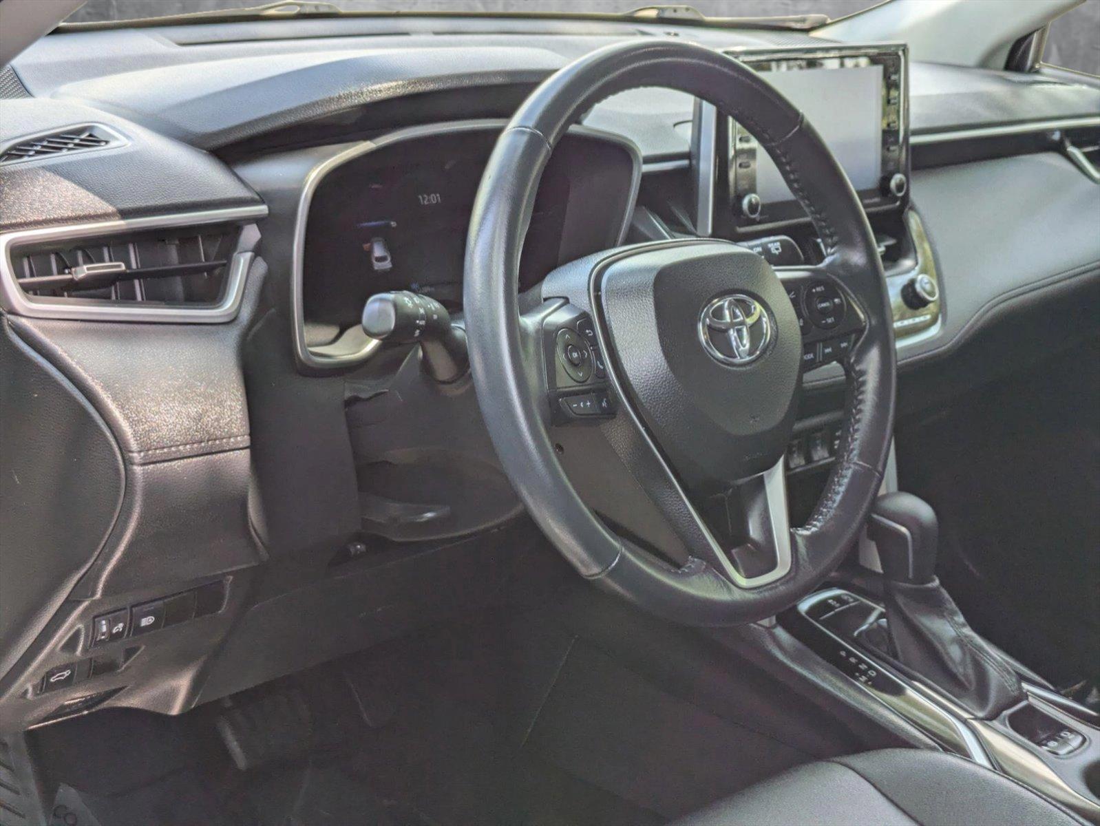 2022 Toyota Corolla Cross Vehicle Photo in Tampa, FL 33614