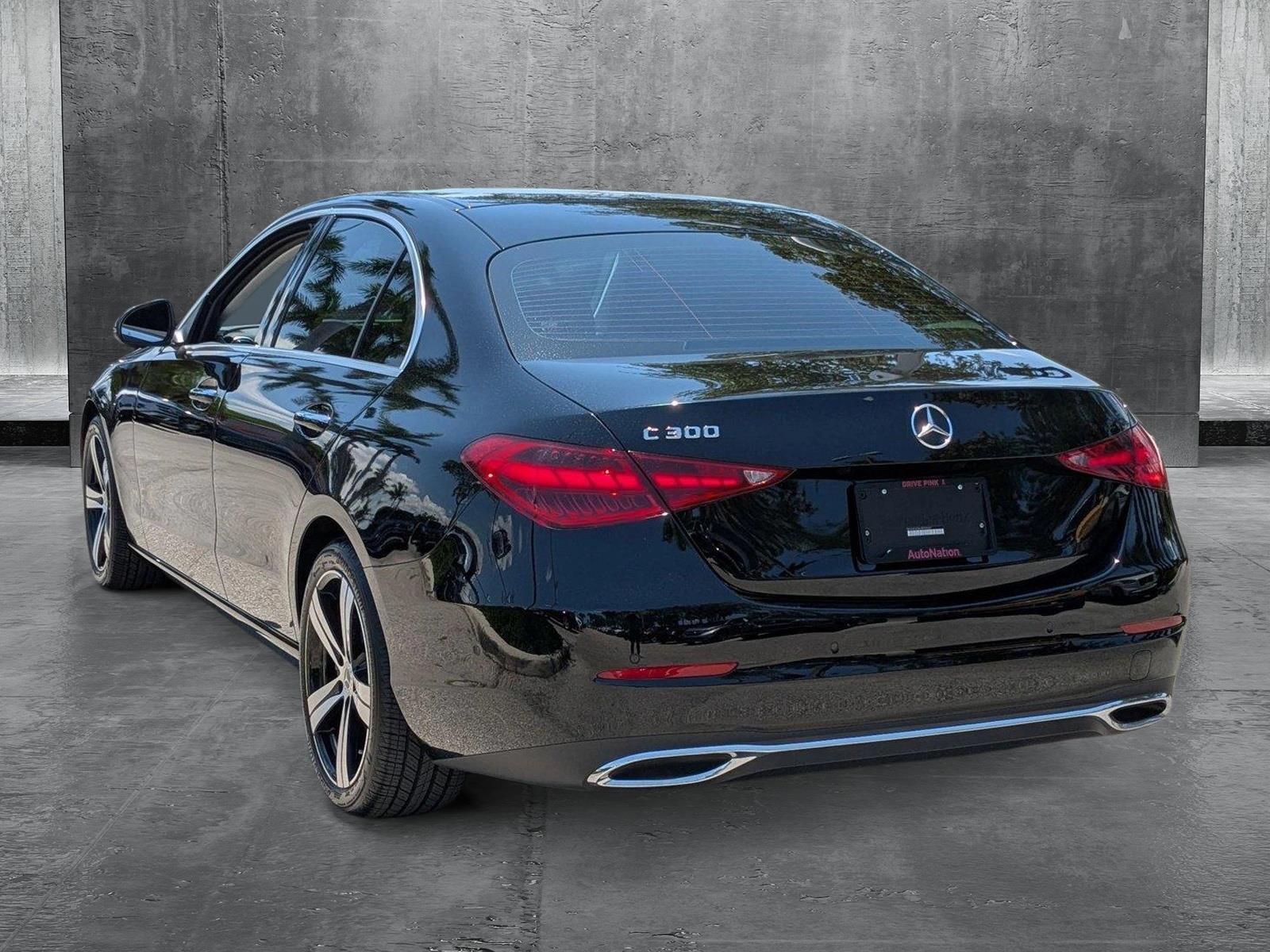 2025 Mercedes-Benz C-Class Vehicle Photo in Miami, FL 33169