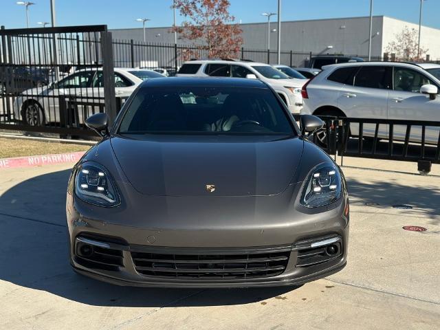 2018 Porsche Panamera Vehicle Photo in Grapevine, TX 76051