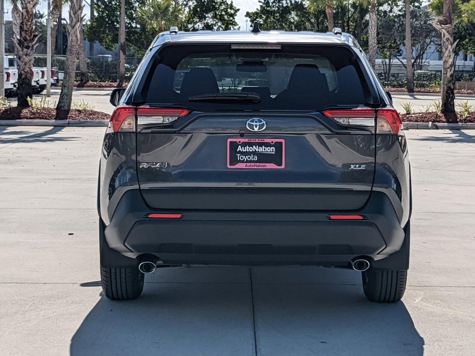 2025 Toyota RAV4 Vehicle Photo in Davie, FL 33331