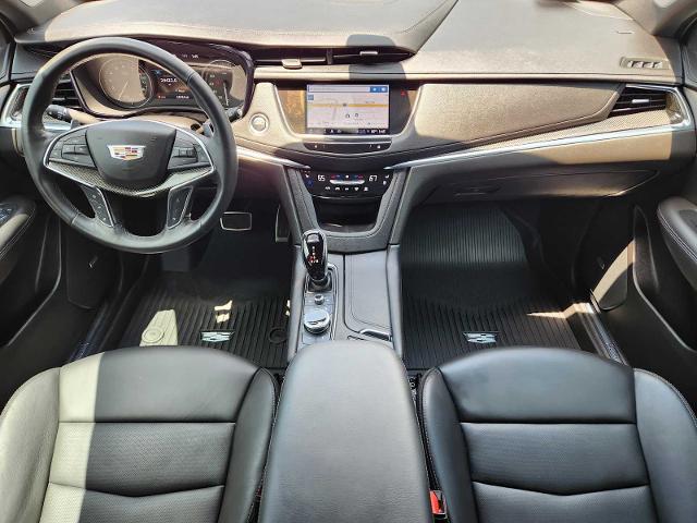 2023 Cadillac XT5 Vehicle Photo in HOUSTON, TX 77079