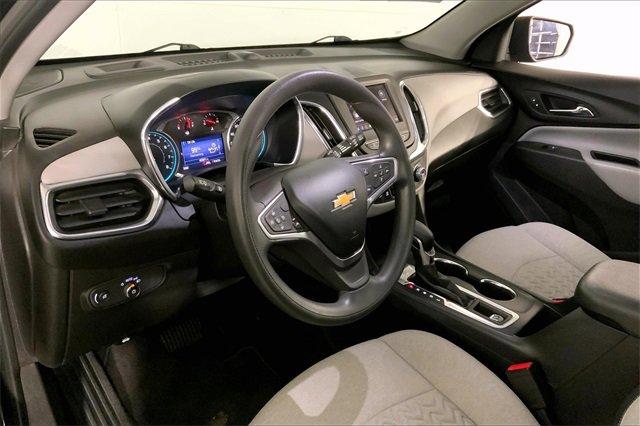 2022 Chevrolet Equinox Vehicle Photo in INDEPENDENCE, MO 64055-1314