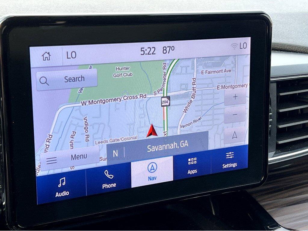 2022 Ford Explorer Vehicle Photo in BEAUFORT, SC 29906-4218