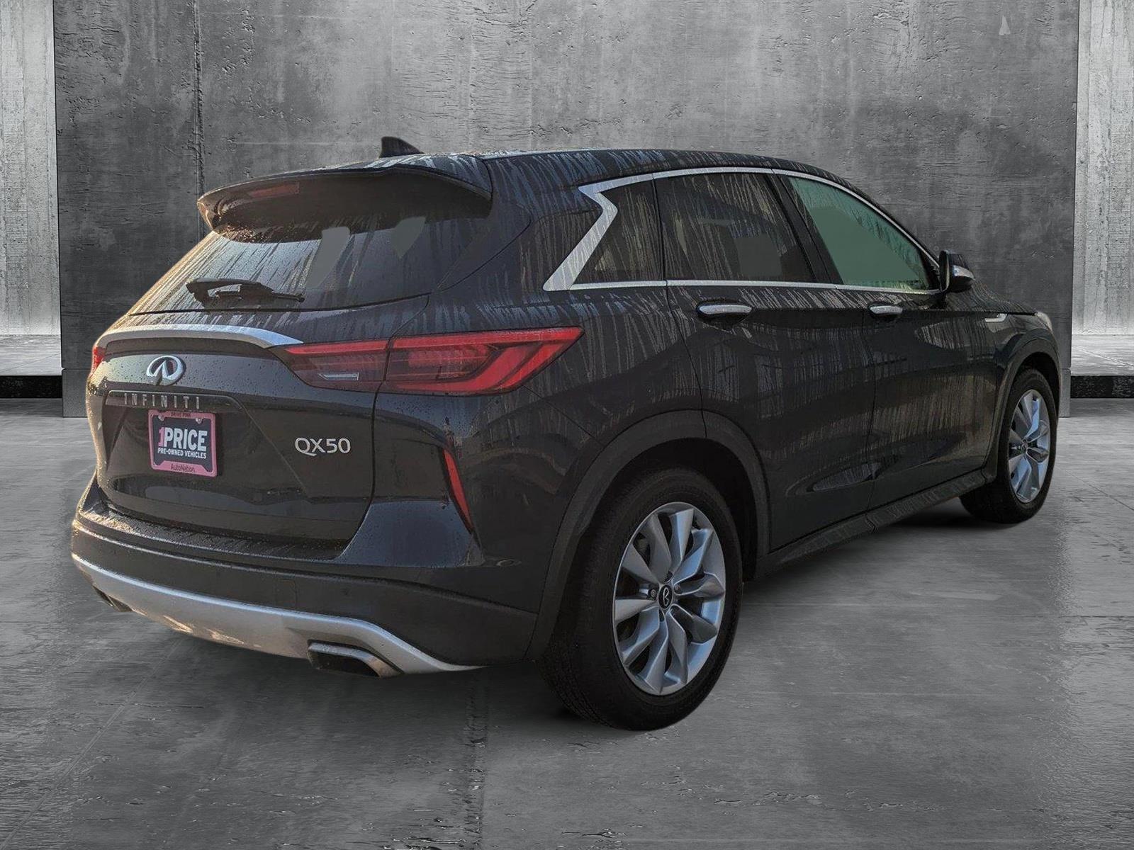 2020 INFINITI QX50 Vehicle Photo in Winter Park, FL 32792