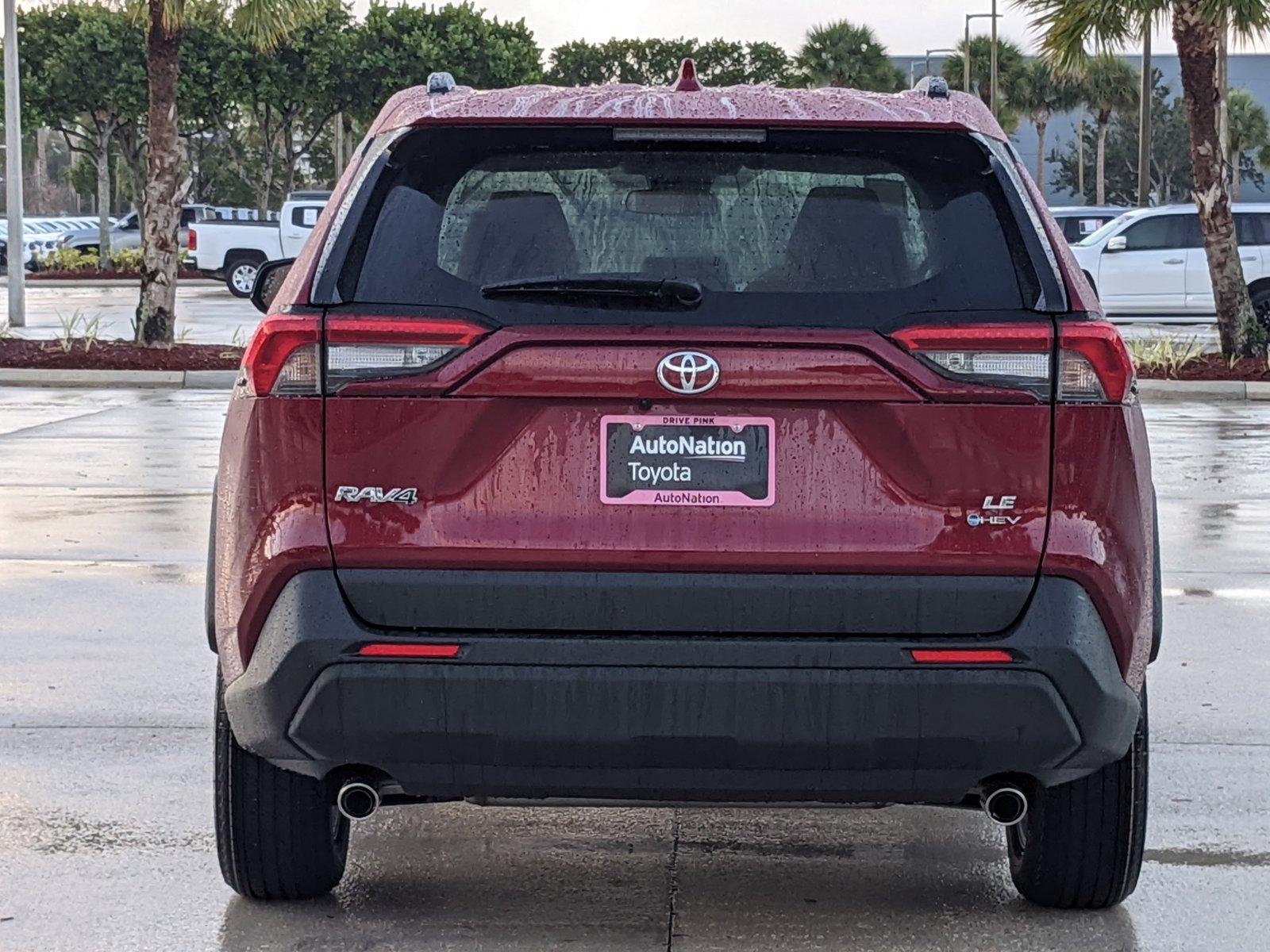 2025 Toyota RAV4 Vehicle Photo in Davie, FL 33331