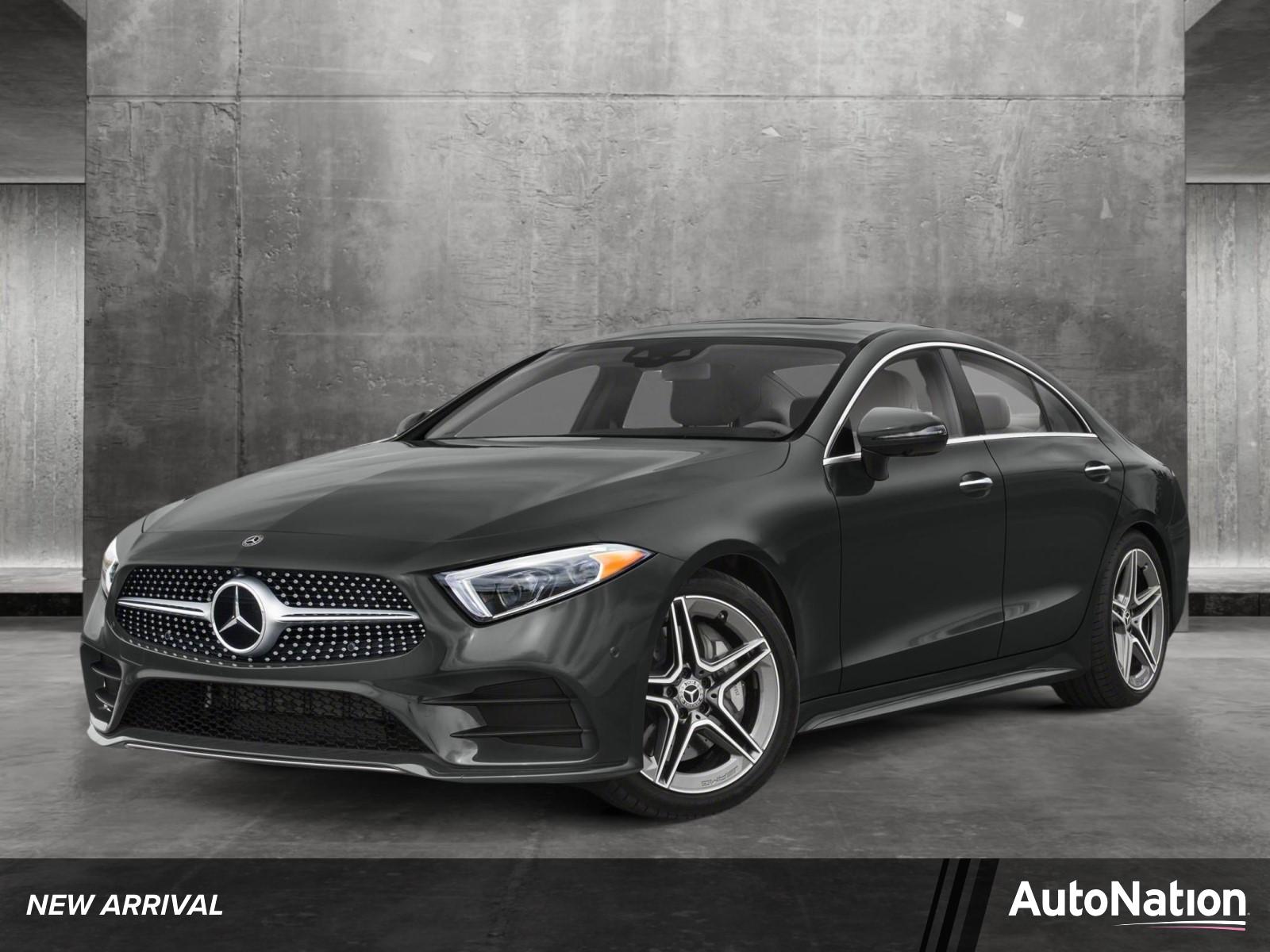 2020 Mercedes-Benz CLS Vehicle Photo in Pompano Beach, FL 33064