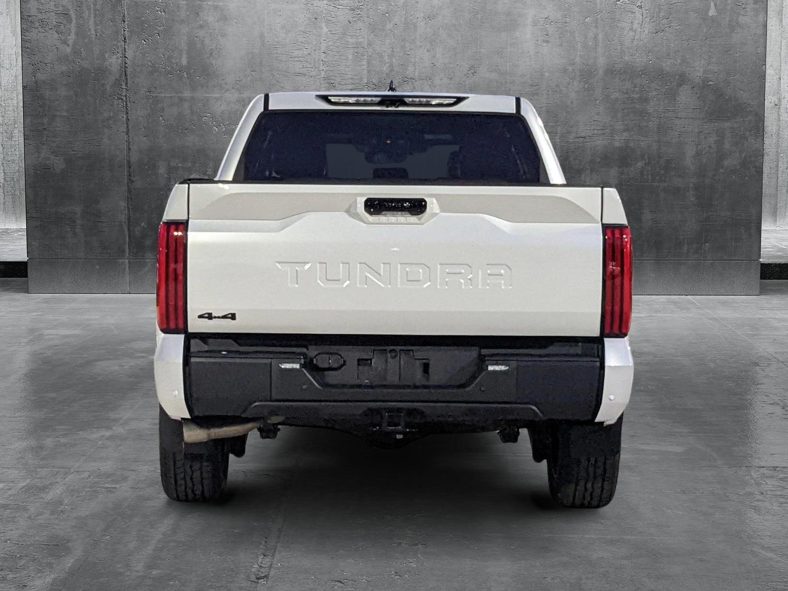 2025 Toyota Tundra 4WD Vehicle Photo in Davie, FL 33331