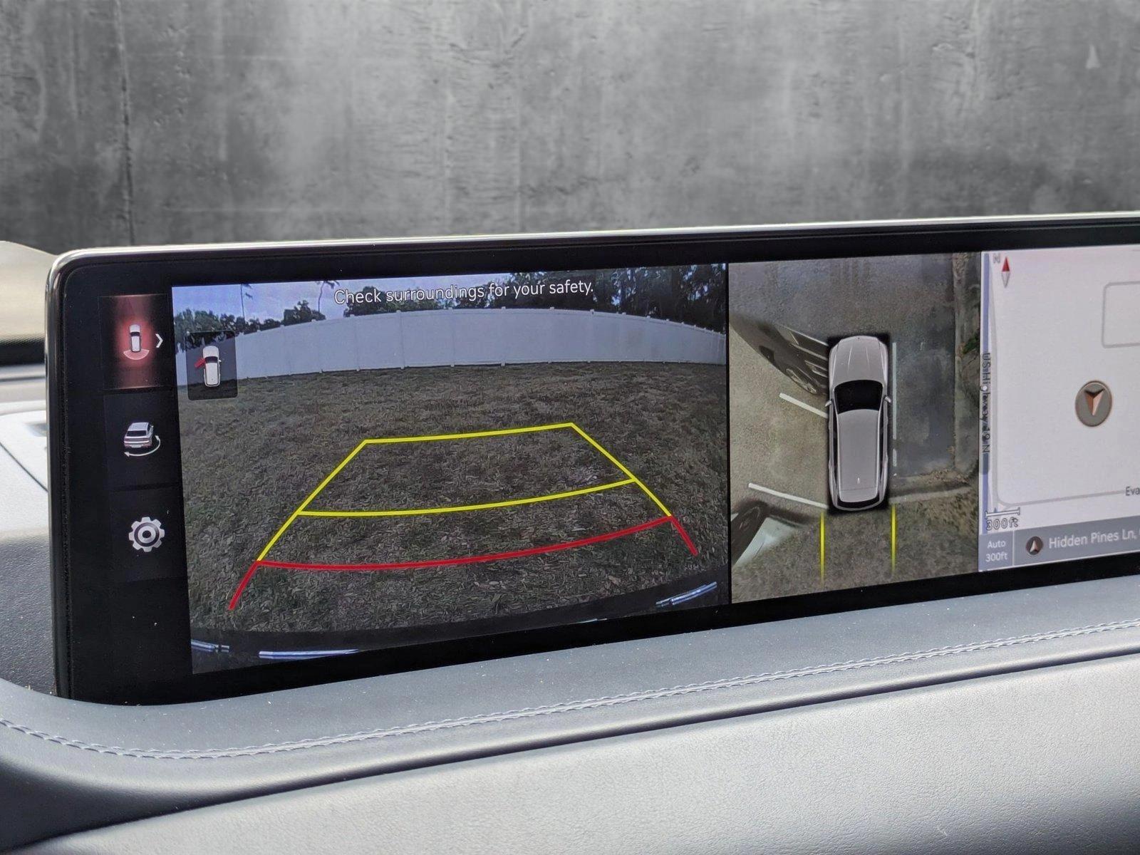 2021 Genesis GV80 Vehicle Photo in Clearwater, FL 33761