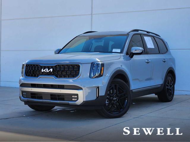 2023 Kia Telluride Vehicle Photo in PLANO, TX 75024