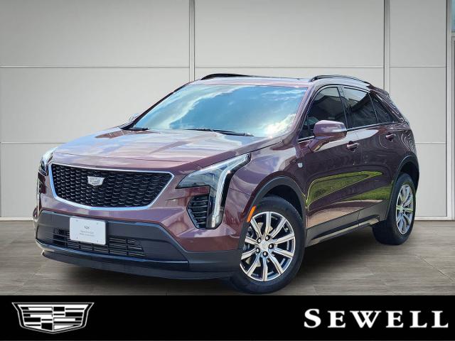 2022 Cadillac XT4 Vehicle Photo in HOUSTON, TX 77079
