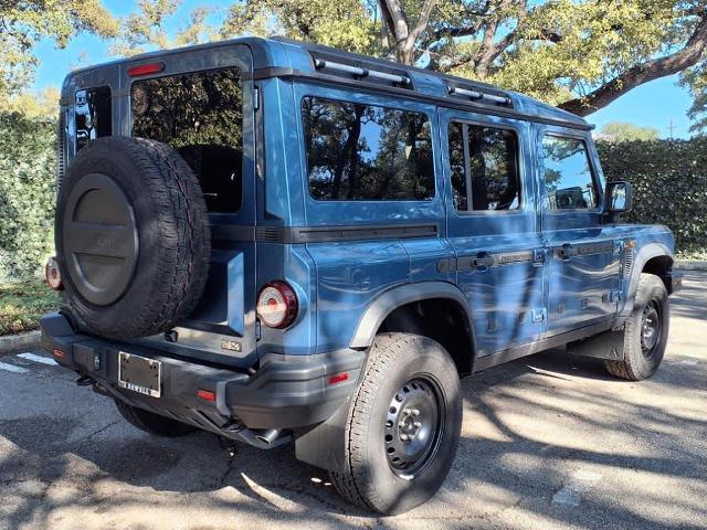 2024 INEOS Grenadier Vehicle Photo in San Antonio, TX 78230