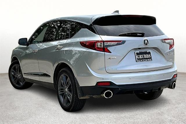 2024 Acura RDX Vehicle Photo in Tulsa, OK 74145