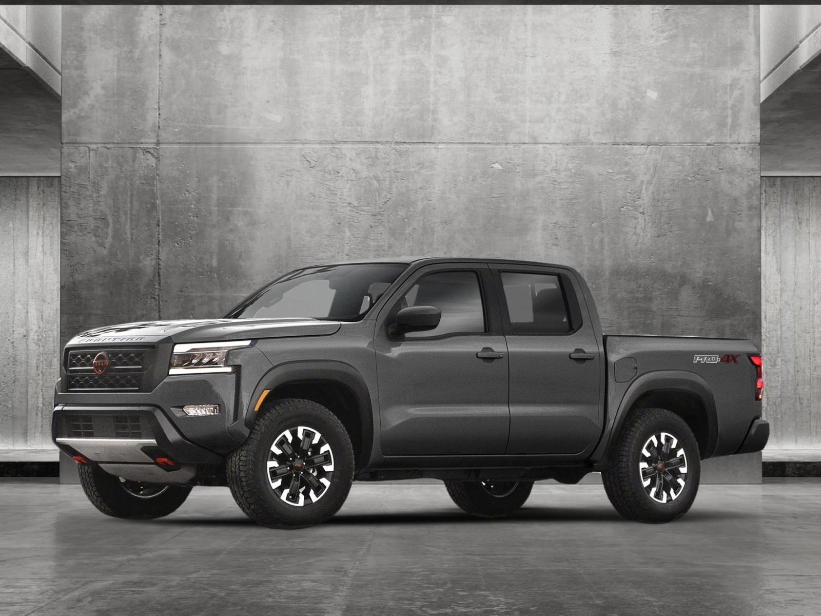 2022 Nissan Frontier Vehicle Photo in Pompano Beach, FL 33064