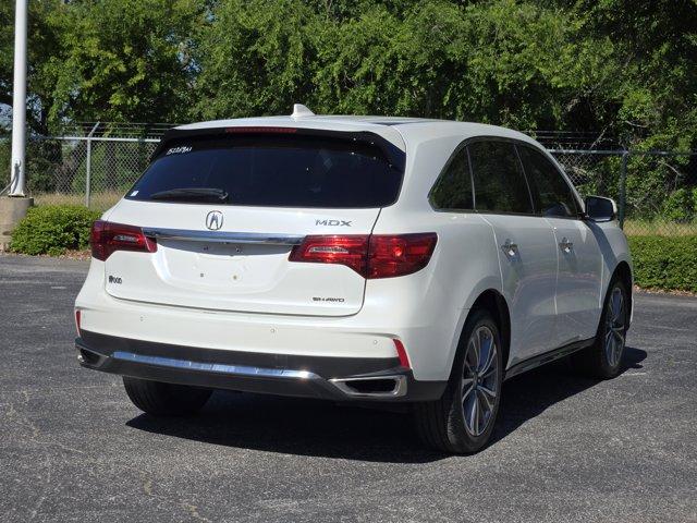 2018 Acura MDX Vehicle Photo in Decatur, TX 76234