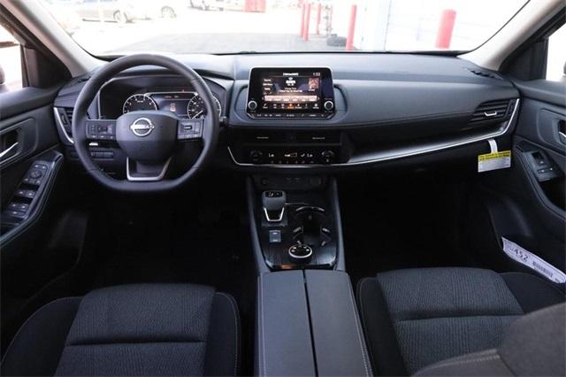 2025 Nissan Rogue Vehicle Photo in Hazelwood, MO 63042