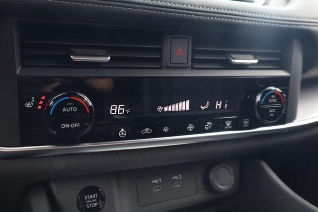 2025 Nissan Rogue Vehicle Photo in Hazelwood, MO 63042