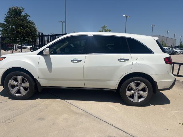 2013 Acura MDX Vehicle Photo in Grapevine, TX 76051