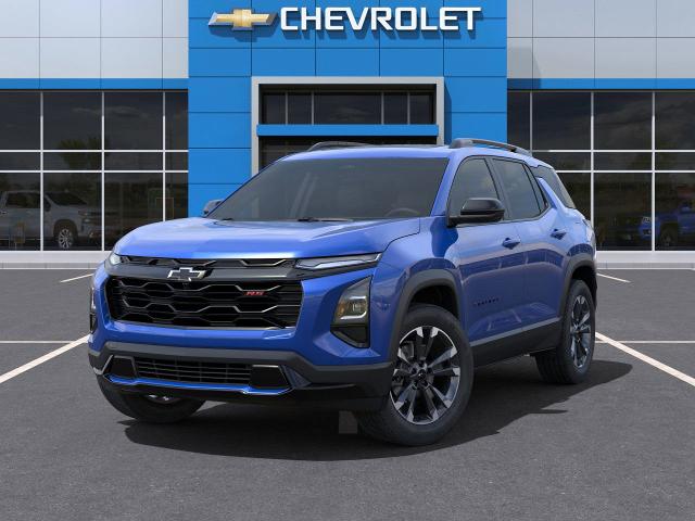 2026 Chevrolet Equinox Vehicle Photo in BEAUFORT, SC 29906-4218