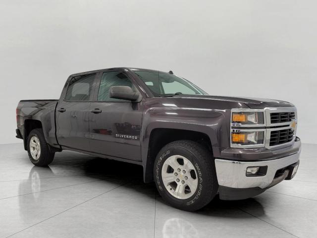 2014 Chevrolet Silverado 1500 Vehicle Photo in APPLETON, WI 54914-4656