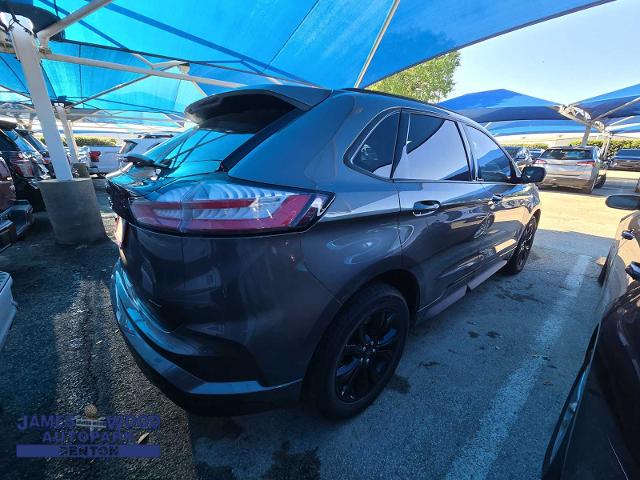 2022 Ford Edge Vehicle Photo in DENTON, TX 76210-9321