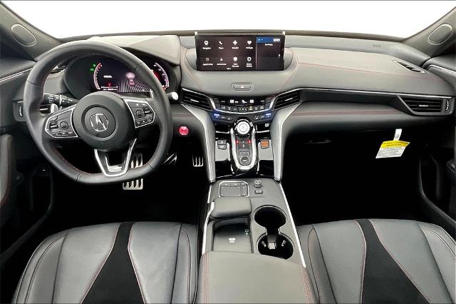 2025 Acura TLX Vehicle Photo in Grapevine, TX 76051