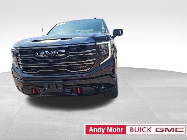 2023 GMC Sierra 1500 Vehicle Photo in Fishers, IN 46038