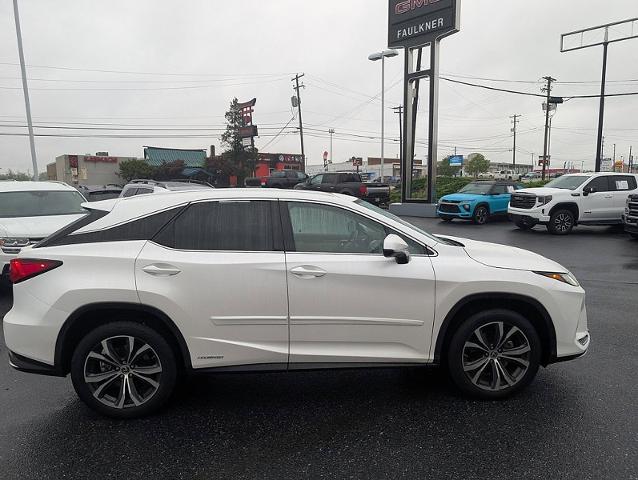 2020 Lexus RX Vehicle Photo in HARRISBURG, PA 17111-1033