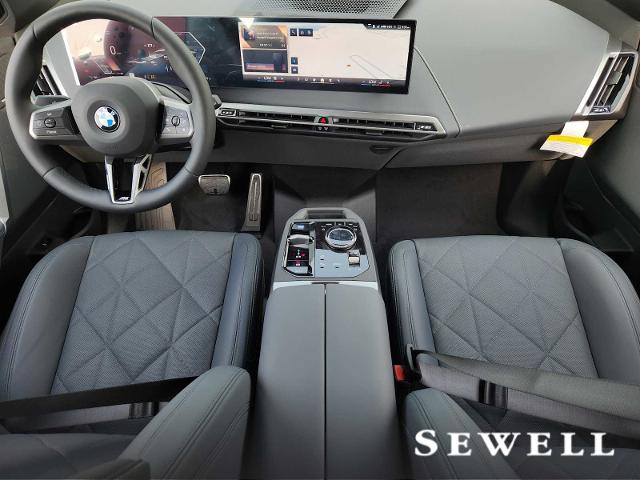 2026 BMW iX Vehicle Photo in PLANO, TX 75024