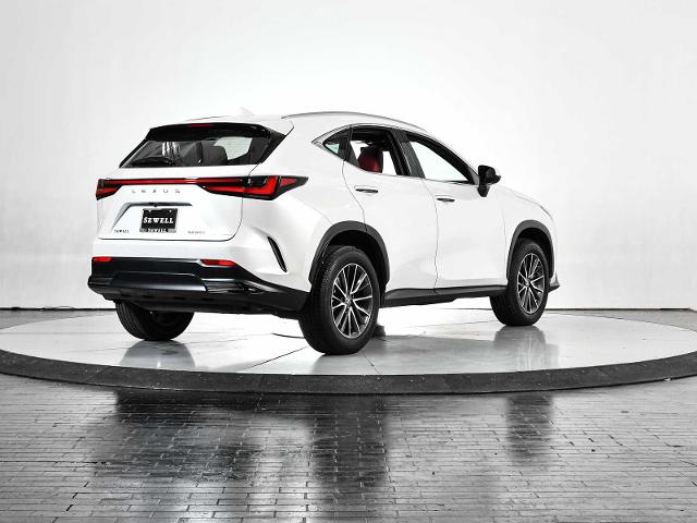 2025 Lexus NX 250 Vehicle Photo in DALLAS, TX 75235