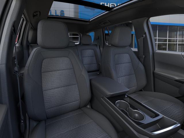 2025 Chevrolet Equinox Vehicle Photo in Roslyn, NY 11576