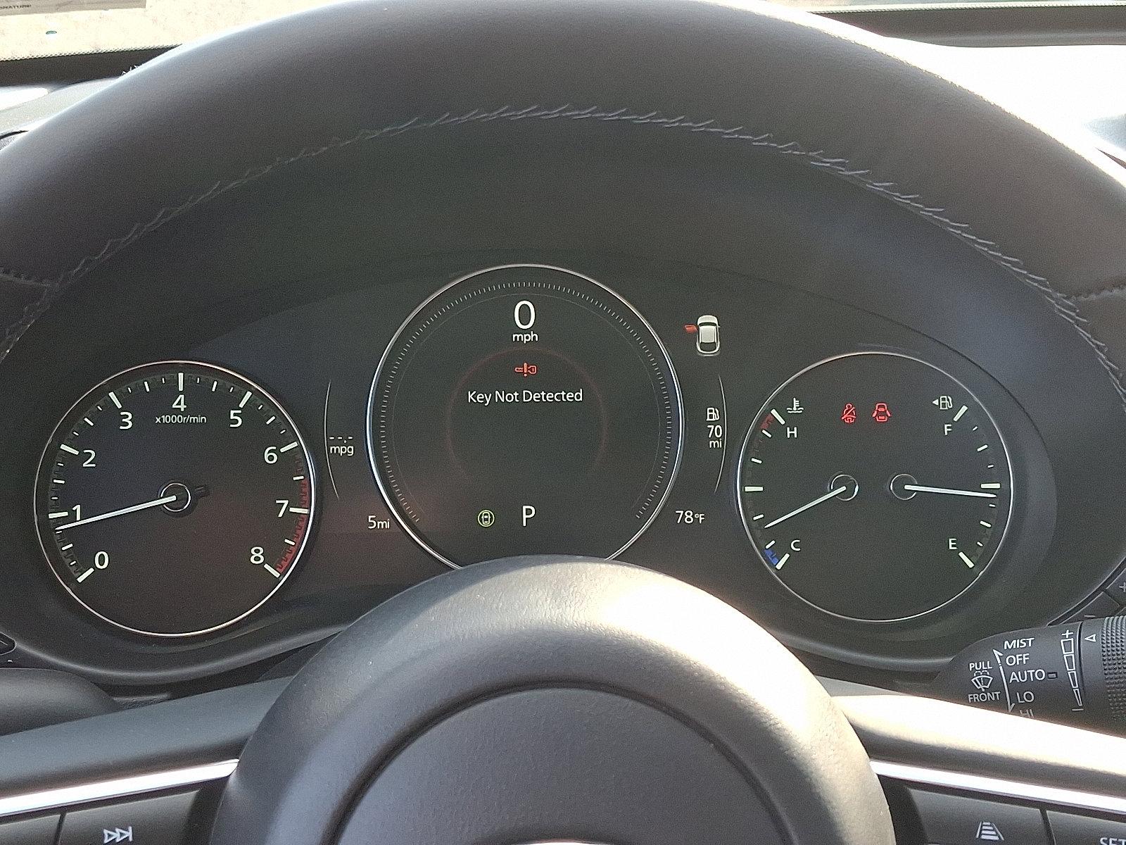 2025 Mazda CX-30 Vehicle Photo in Trevose, PA 19053