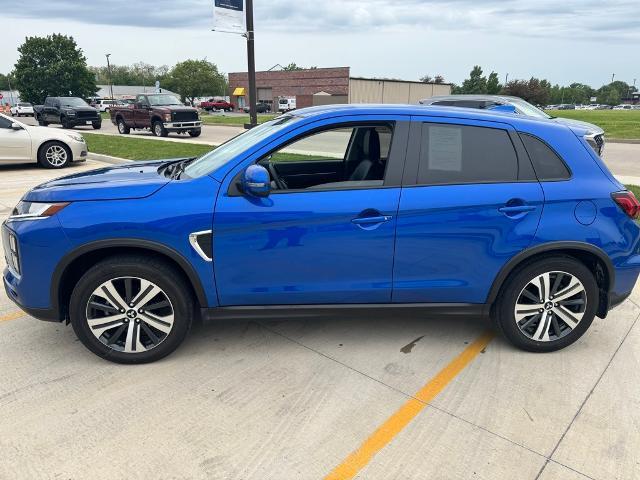 2024 Mitsubishi Outlander Sport Vehicle Photo in Peoria, IL 61615